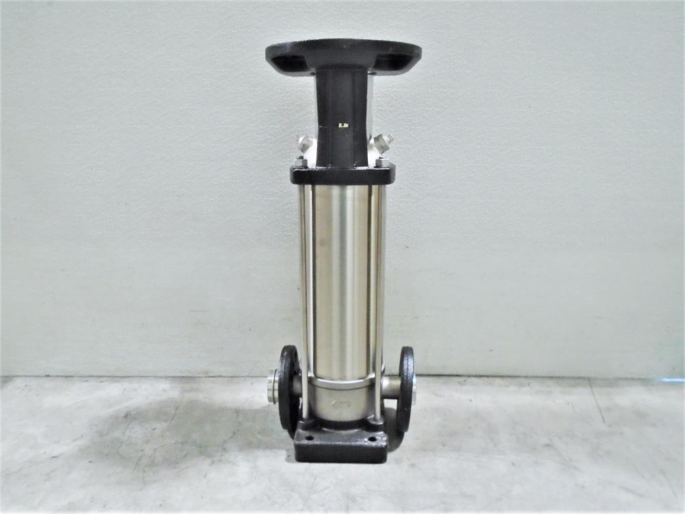 Grundfos 1-1/4" Centrifugal Pump A97766023P113260278, CRN1-19 A-FGJ-G-E-HQQE